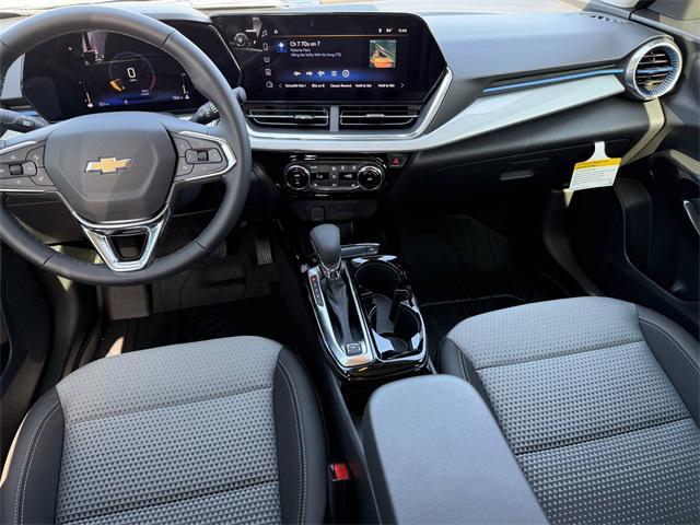 new 2026 Chevrolet Trax car, priced at $25,350