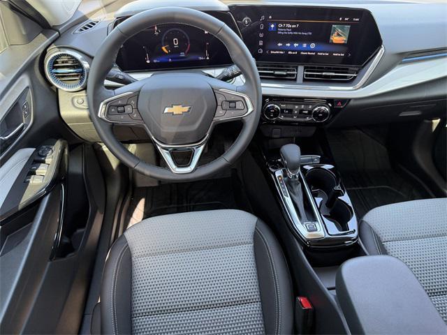 new 2026 Chevrolet Trax car, priced at $25,350