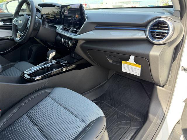 new 2026 Chevrolet Trax car, priced at $25,350