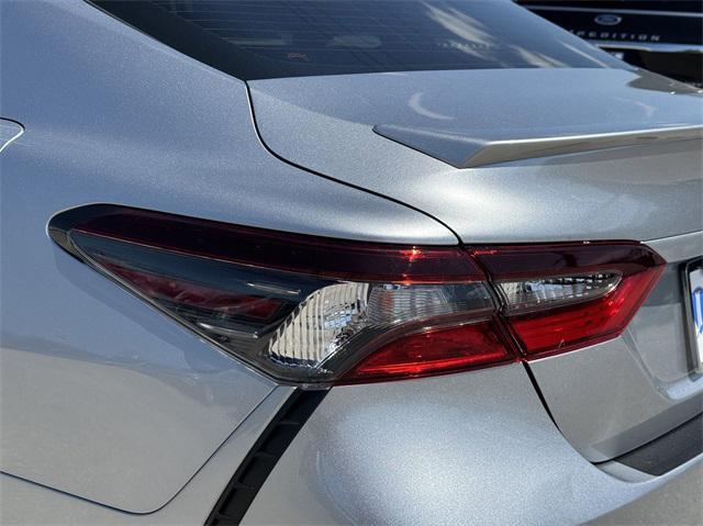 used 2023 Toyota Camry car, priced at $29,999