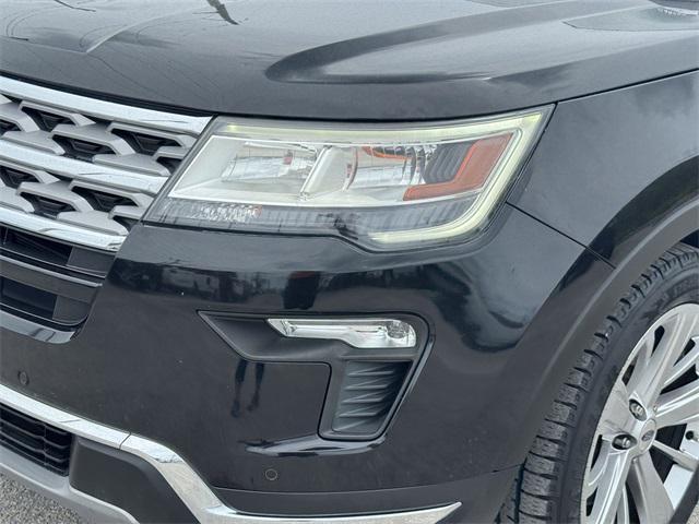 used 2019 Ford Explorer car, priced at $11,497