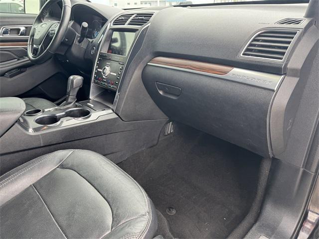 used 2019 Ford Explorer car, priced at $11,497