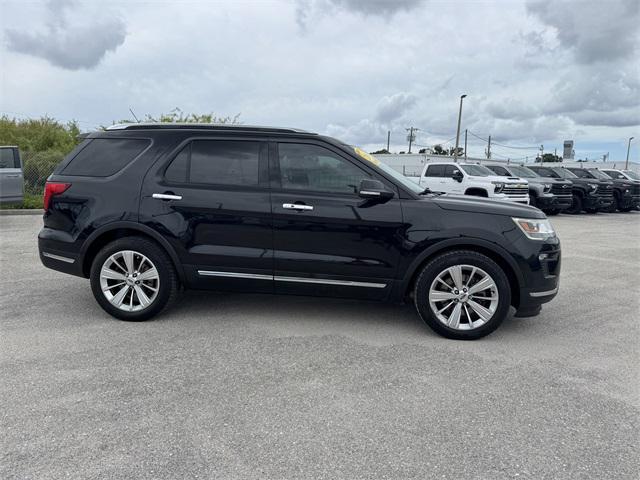used 2019 Ford Explorer car, priced at $11,497