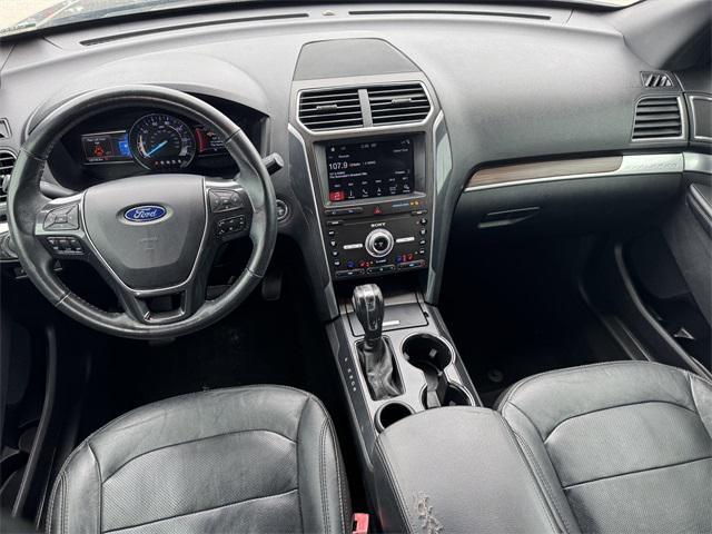 used 2019 Ford Explorer car, priced at $11,497