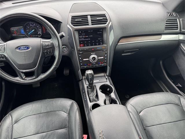 used 2019 Ford Explorer car, priced at $11,497