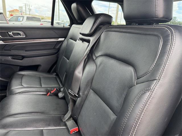 used 2019 Ford Explorer car, priced at $11,497