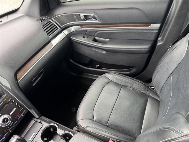 used 2019 Ford Explorer car, priced at $11,497