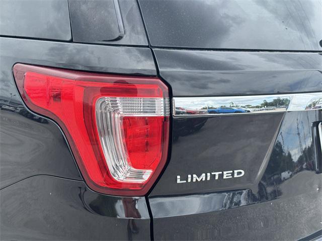 used 2019 Ford Explorer car, priced at $11,497