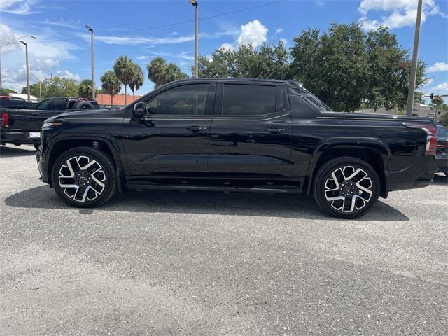 new 2024 Chevrolet Silverado EV car, priced at $96,535