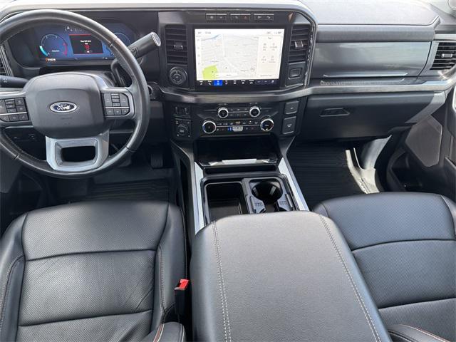 used 2023 Ford F-350 car, priced at $75,997