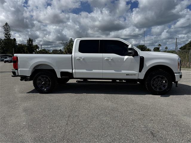 used 2023 Ford F-350 car, priced at $75,997