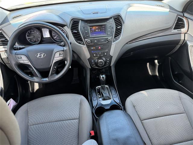 used 2018 Hyundai Santa Fe Sport car, priced at $12,999
