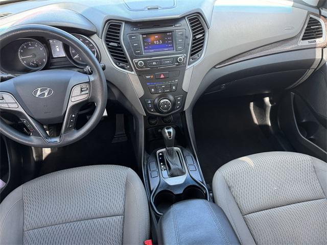 used 2018 Hyundai Santa Fe Sport car, priced at $12,999