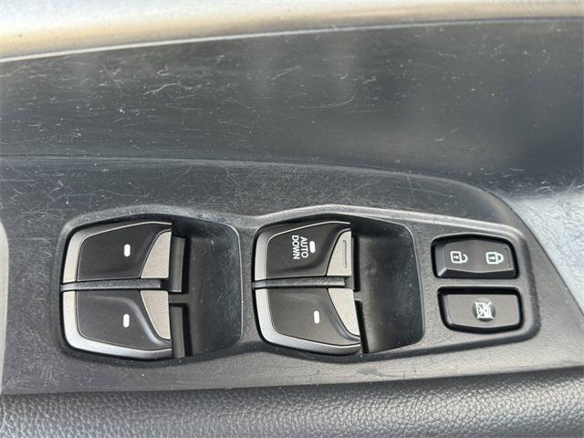 used 2018 Hyundai Santa Fe Sport car, priced at $12,999