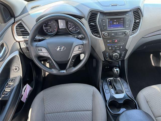 used 2018 Hyundai Santa Fe Sport car, priced at $12,999