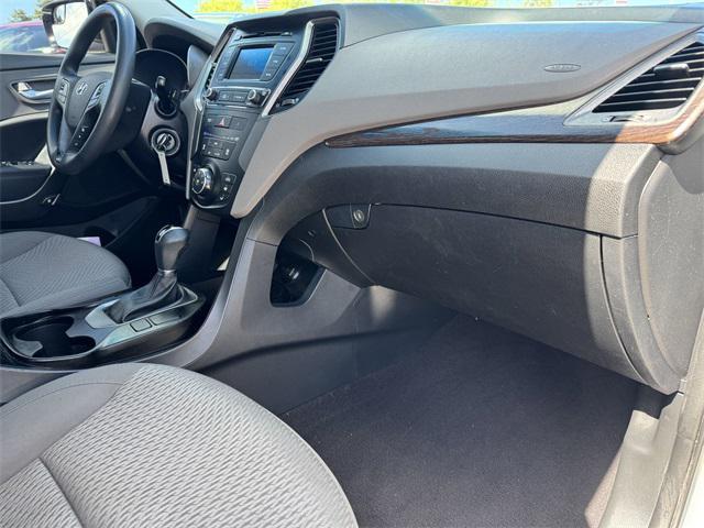 used 2018 Hyundai Santa Fe Sport car, priced at $12,999