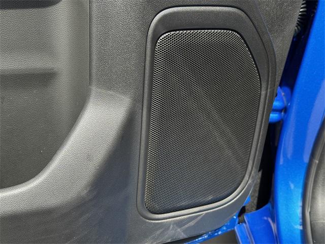 new 2025 Chevrolet Silverado 1500 car, priced at $40,535