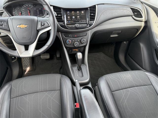 used 2019 Chevrolet Trax car, priced at $10,637