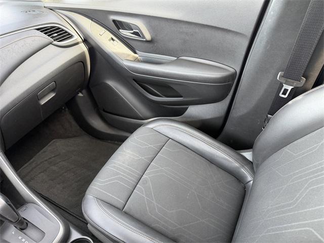 used 2019 Chevrolet Trax car, priced at $10,637