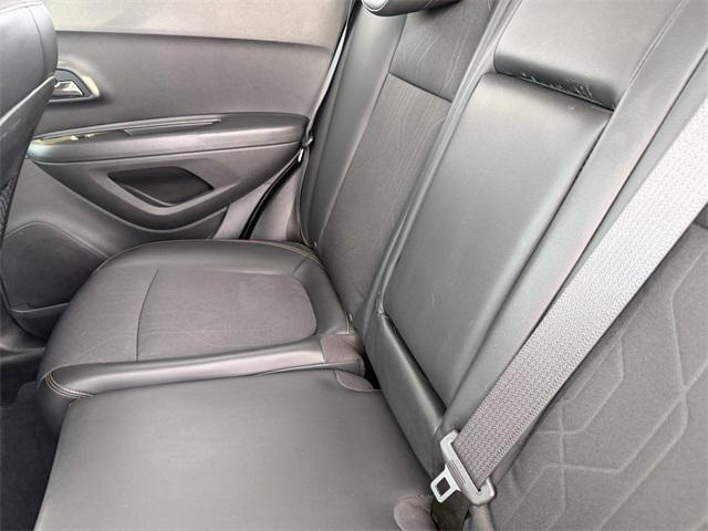 used 2019 Chevrolet Trax car, priced at $10,637