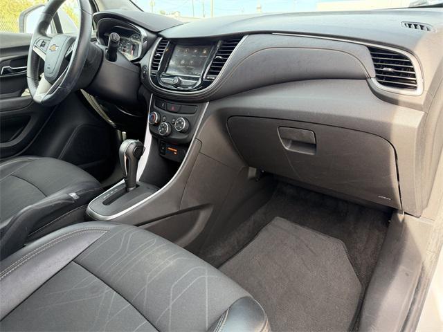 used 2019 Chevrolet Trax car, priced at $10,637