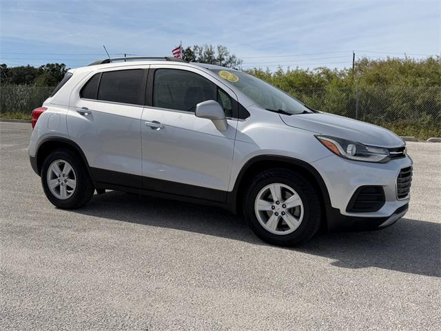 used 2019 Chevrolet Trax car, priced at $10,637
