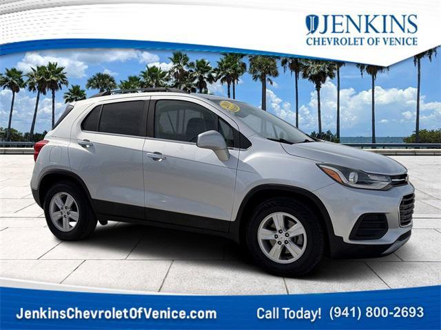 used 2019 Chevrolet Trax car, priced at $10,637