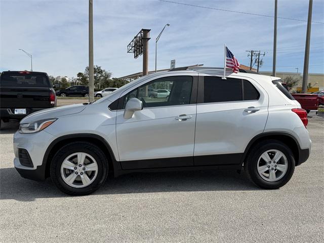 used 2019 Chevrolet Trax car, priced at $10,637