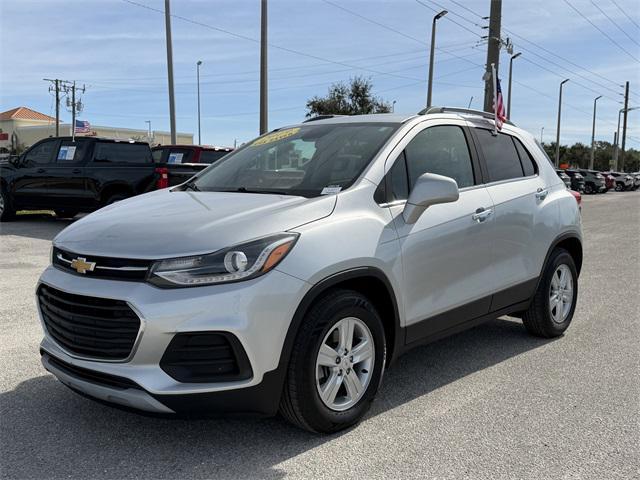 used 2019 Chevrolet Trax car, priced at $10,637