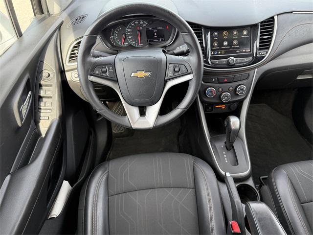 used 2019 Chevrolet Trax car, priced at $10,637