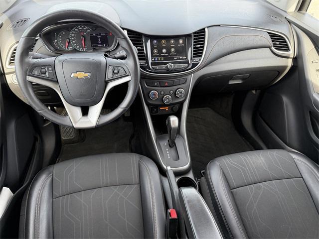 used 2019 Chevrolet Trax car, priced at $10,637
