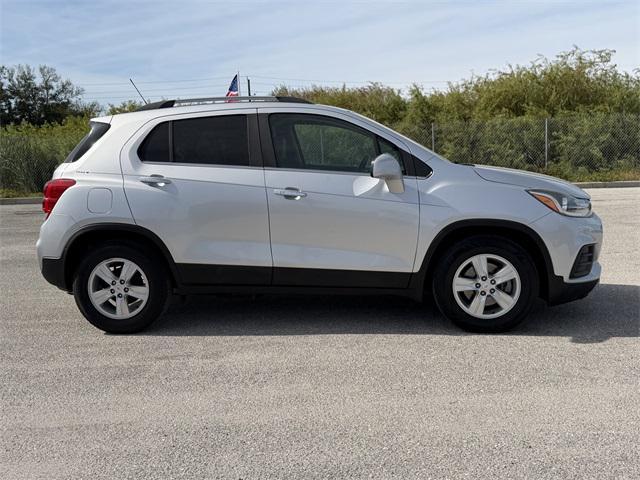 used 2019 Chevrolet Trax car, priced at $10,637