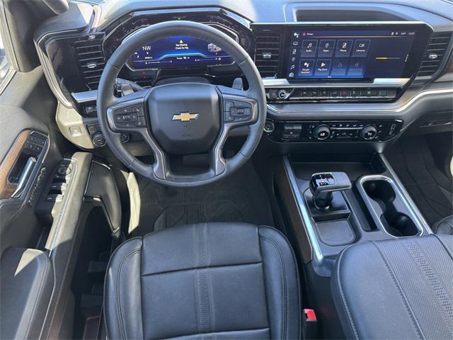 used 2023 Chevrolet Silverado 1500 car, priced at $51,876