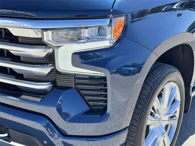 used 2023 Chevrolet Silverado 1500 car, priced at $51,876
