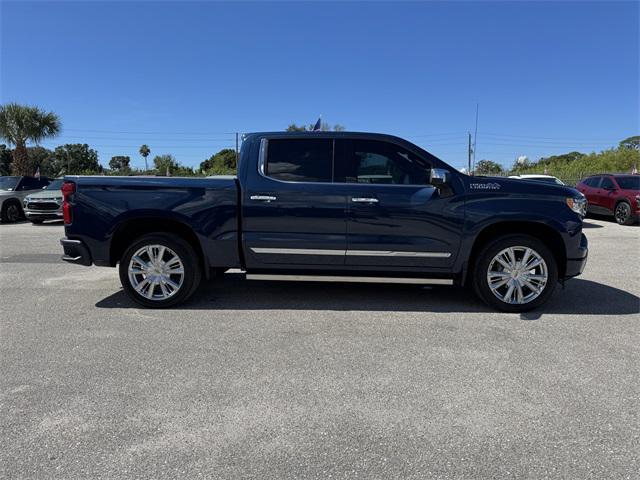used 2023 Chevrolet Silverado 1500 car, priced at $51,876