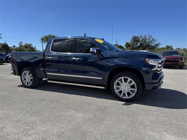used 2023 Chevrolet Silverado 1500 car, priced at $51,876