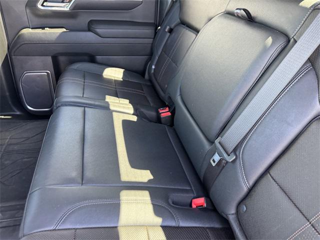 used 2023 Chevrolet Silverado 1500 car, priced at $51,876