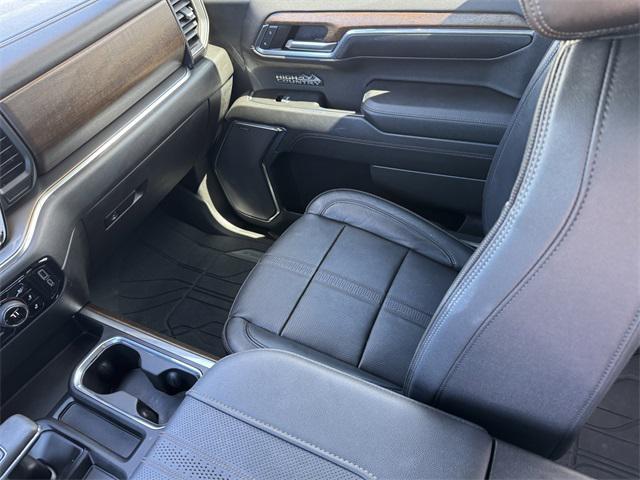 used 2023 Chevrolet Silverado 1500 car, priced at $51,876