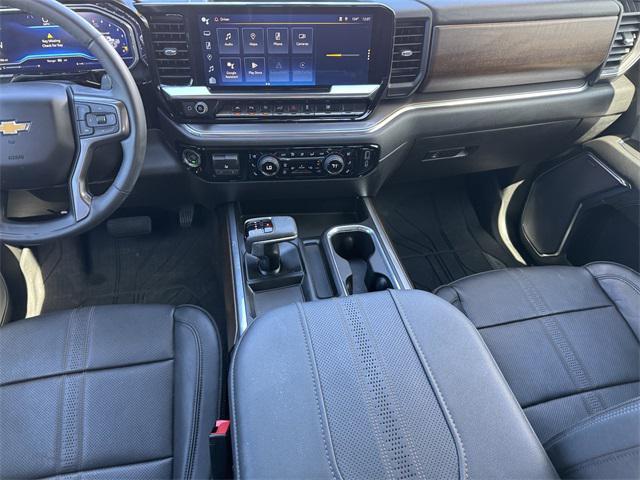 used 2023 Chevrolet Silverado 1500 car, priced at $51,876