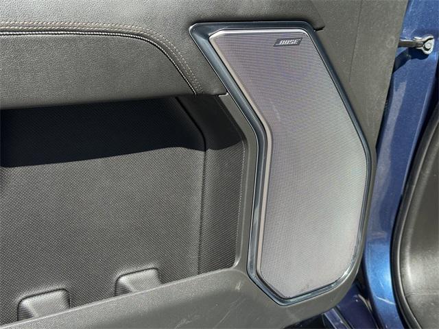 used 2023 Chevrolet Silverado 1500 car, priced at $51,876