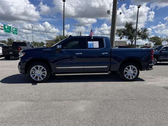 used 2023 Chevrolet Silverado 1500 car, priced at $51,876