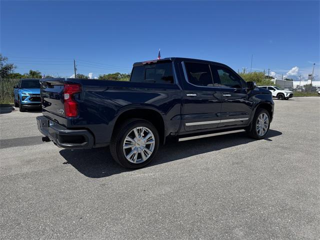 used 2023 Chevrolet Silverado 1500 car, priced at $51,876