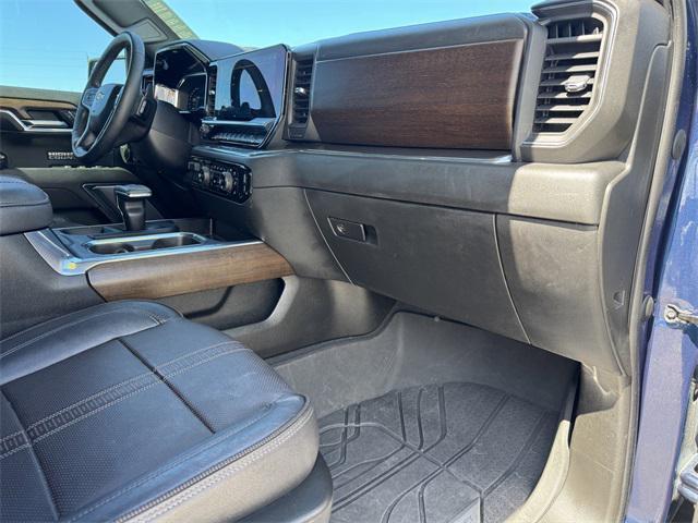 used 2023 Chevrolet Silverado 1500 car, priced at $51,876