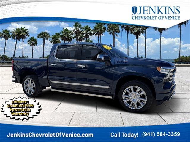 used 2023 Chevrolet Silverado 1500 car, priced at $51,876