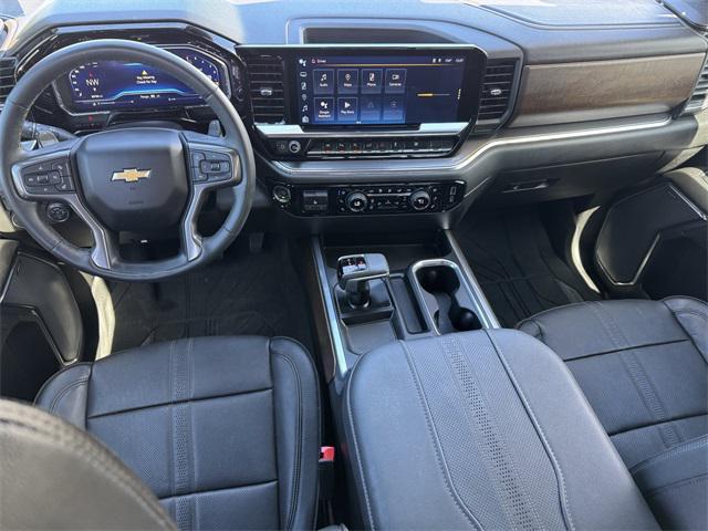 used 2023 Chevrolet Silverado 1500 car, priced at $51,876