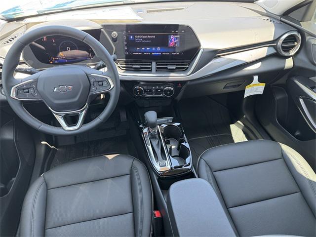 new 2025 Chevrolet Trax car, priced at $25,830