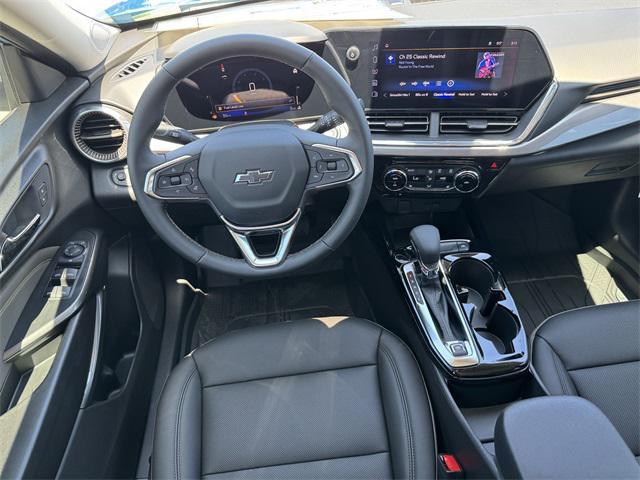 new 2025 Chevrolet Trax car, priced at $25,830