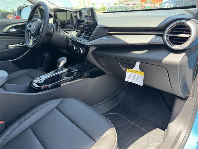 new 2025 Chevrolet Trax car, priced at $25,830