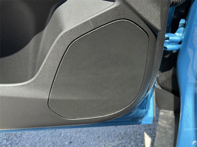 new 2025 Chevrolet Trax car, priced at $25,830