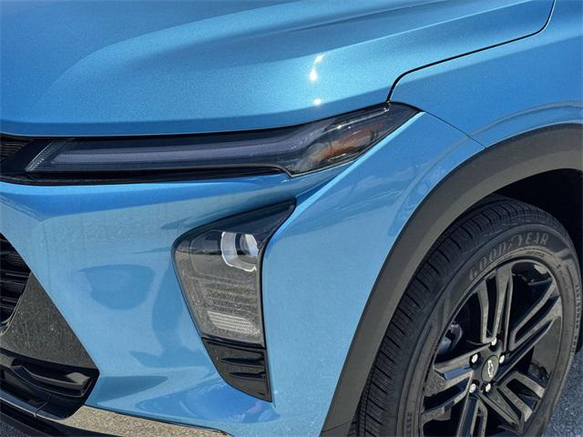 new 2025 Chevrolet Trax car, priced at $25,830